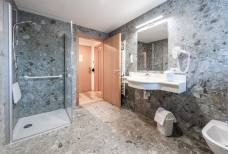 Aparthotel Winklwiese - Bagno apartment 91